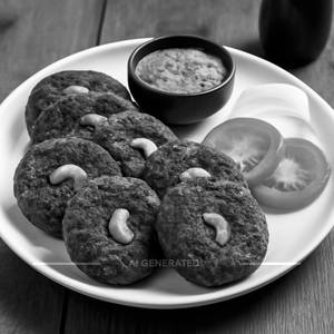 Veg Hara Bhara Kebab