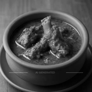 Mutton Handi
