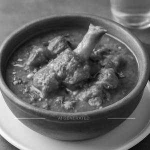 Mutton Handi