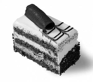 Choco Vanilla Pastry