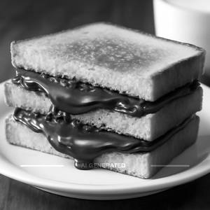 Nutella Sandwich