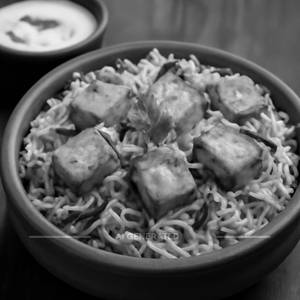 Paneer Biryani