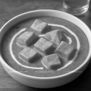 Paneer makhanwala