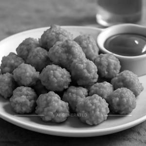 Peri-Peri Chicken Popcorn