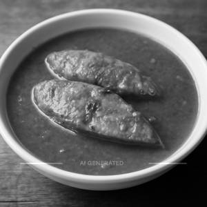 Fish curry