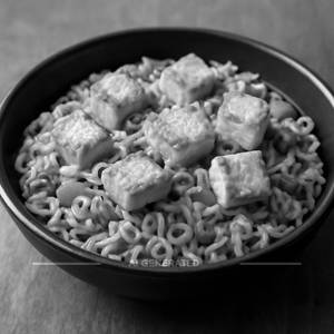 Paneer Maggi