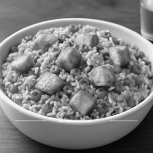 Paneer Fried Rice