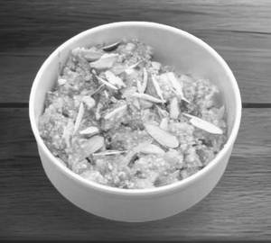 Lauki Halwa  