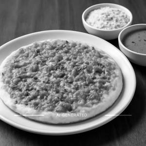 Masala Uttappam