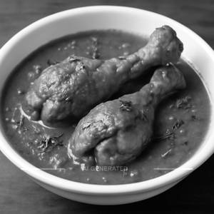 Chicken Tangdi Masala