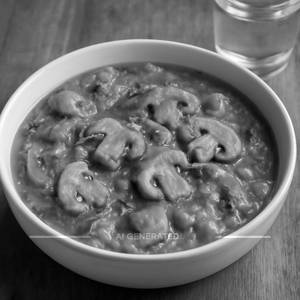 Mashroom Kadhai