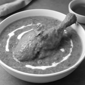 Murg Mussalam