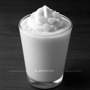 Mango Thick Shake