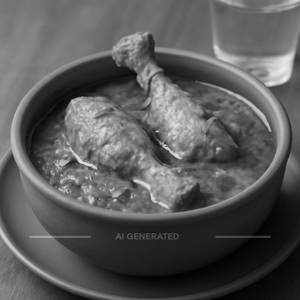 Chicken Handi