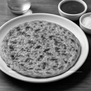 Onion Paratha