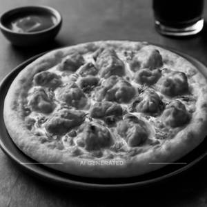 Peri Peri Chicken Pizza