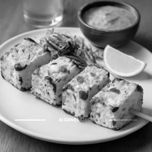 Paneer Malai Tikka (Pack of 2) (5)                                                 