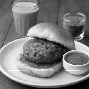 Masala vada pav
