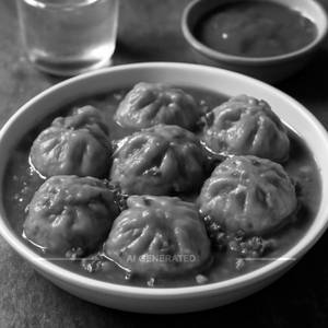 Schezwan Momos Chicken