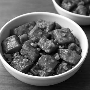 Paneer Manchurian Dry (Pack of 2) (4)                                           