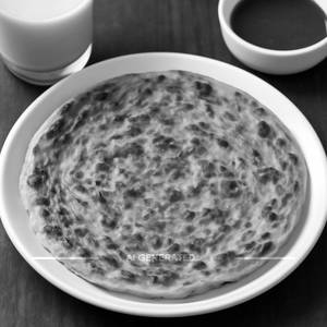 Onion Paratha