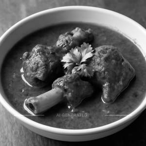 Mutton Hyderabadi
