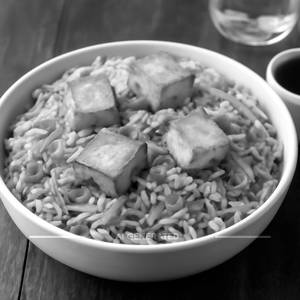 Paneer fried rice
