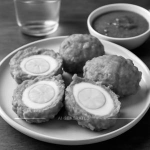 Egg Pakoda