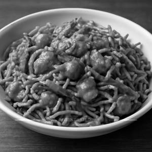 Chicken Chinese Bhel