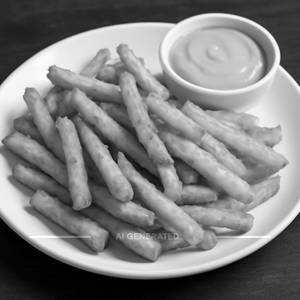 Peri-peri Fries