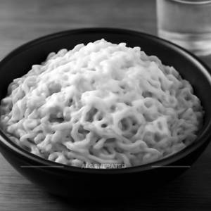 Cheesy Maggi