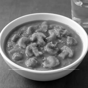 Mushroom masala                                                          