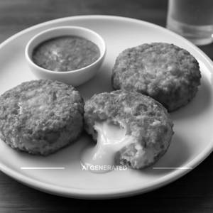 Cheese Corn Tikki