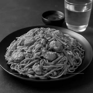 Chicken Schezwan Noodles