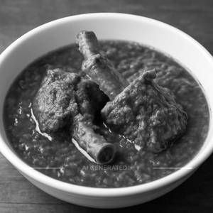 Mutton Bhuna