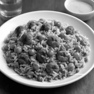 Green Peace Pulao