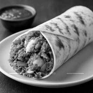 Grilled Chicken Wrap