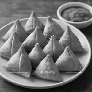 Mini Samosa