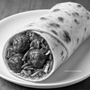 Manchurian Wrap