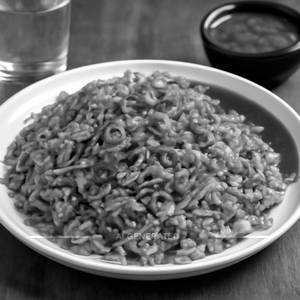 Triple Schezwan Fried Rice