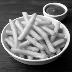 French fries