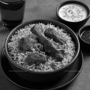 Mutton Dum Biryani (Pack of 4)
