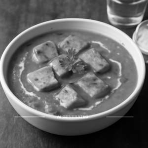 Paneer tikka masala