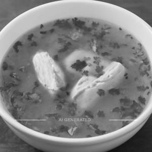 Chicken Clear Soup