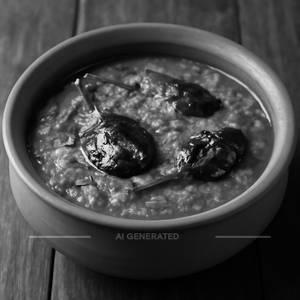 Baingan Masala Handi