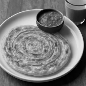Lachchha Paratha
