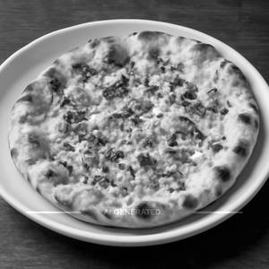 Garlic Naan