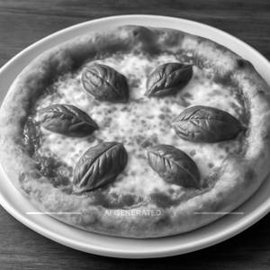 Margherita Pizza