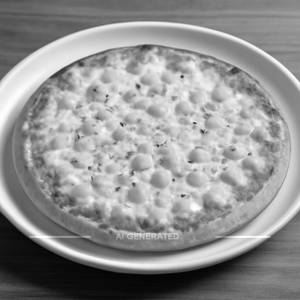 Corn Cheese Pizza