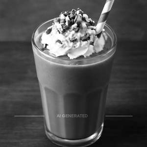 Chocolate Milkshake